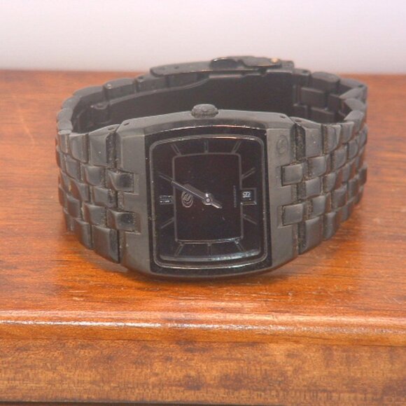 Pre-Owned Women‘s Rip Curl Midnight Berlin A2118G Date Watch - Picture 1 of 6